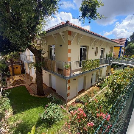 Chaleureux Appartement Aux Allures Nordiques Arcachon Buitenkant foto