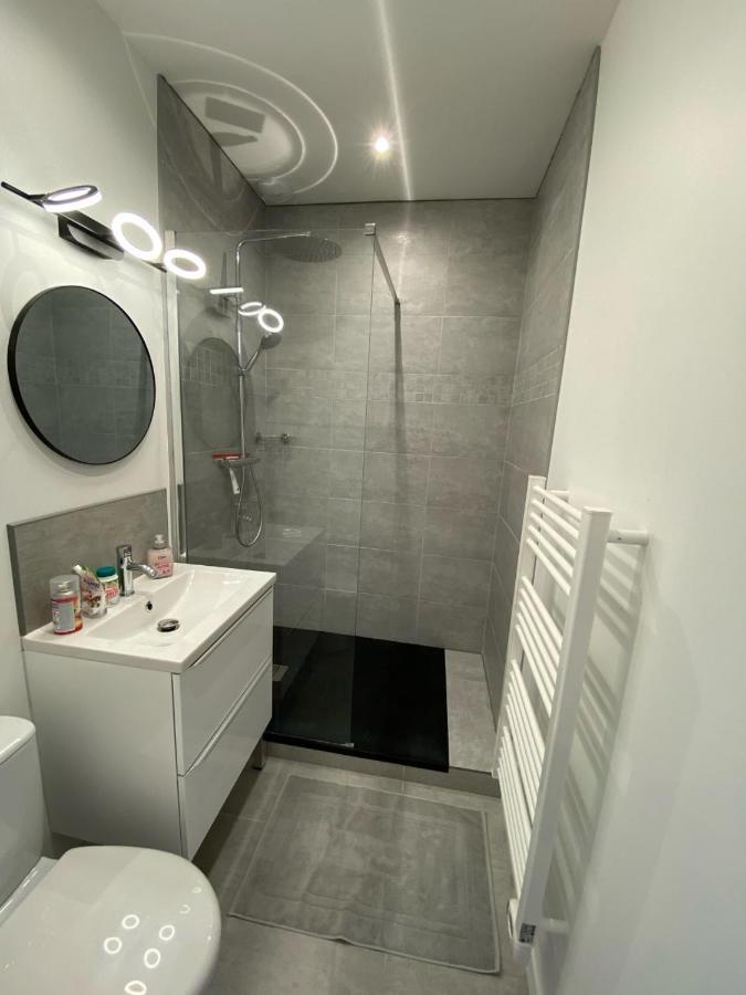 Chaleureux Appartement Aux Allures Nordiques Arcachon Buitenkant foto