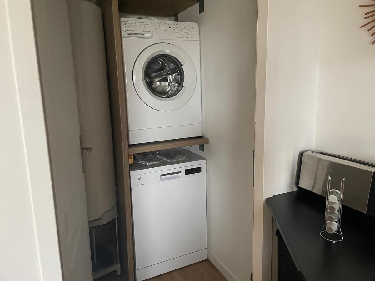Chaleureux Appartement Aux Allures Nordiques Arcachon Buitenkant foto